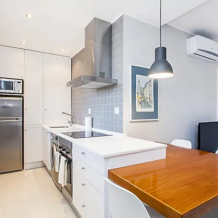 Bright Visconde Apartment *