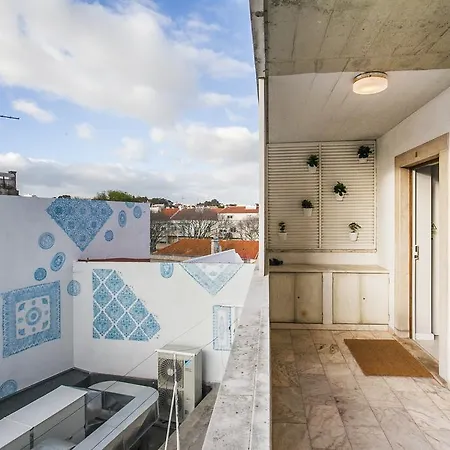 Apartment Bright Visconde *