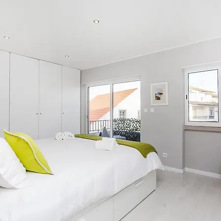 Apartmán Bright Visconde