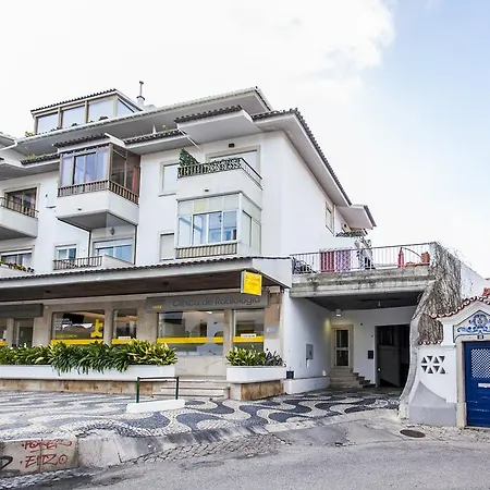 Bright Visconde Apartment Cascais