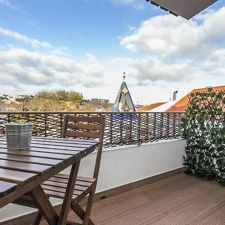 Appartement Bright Visconde *