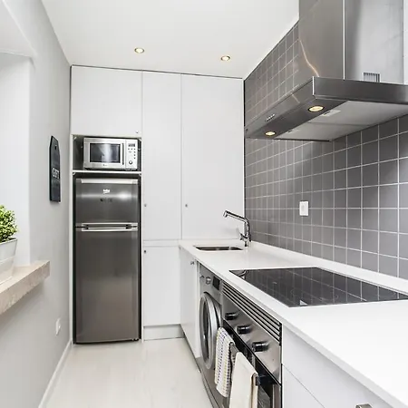 Apartmán Bright Visconde Cascais