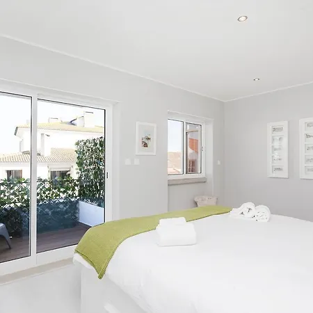 Bright Visconde Appartement Cascais