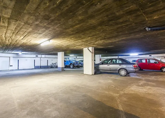 Bright Visconde Apartmán