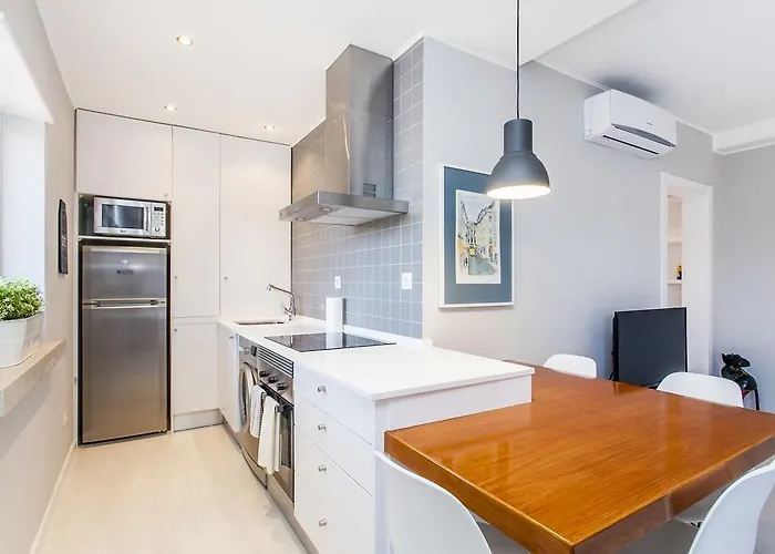 Bright Visconde Apartmán *