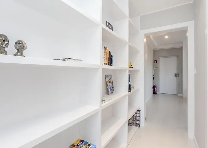 Bright Visconde Apartmán Cascais