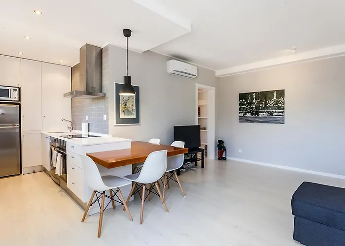 Apartmán Bright Visconde Cascais