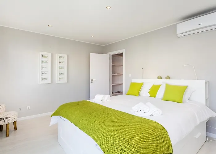 Apartmán Bright Visconde