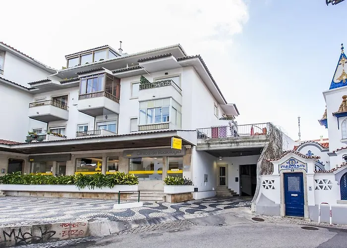 Bright Visconde Apartmán Cascais