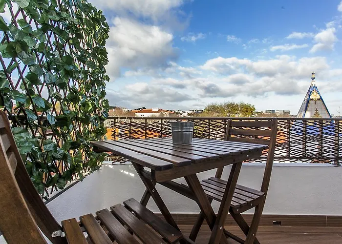 Bright Visconde Apartmán