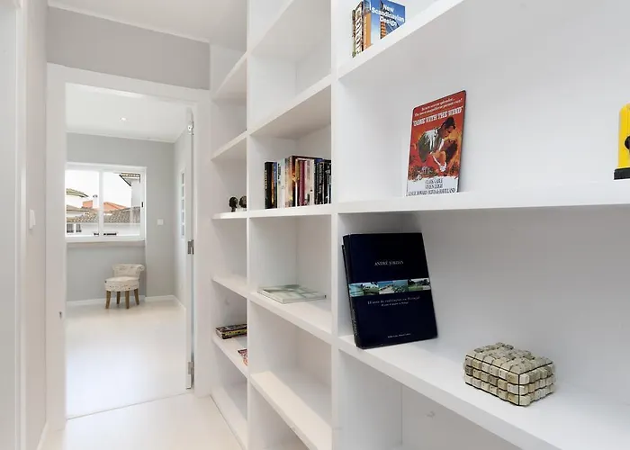 Bright Visconde Apartmán *