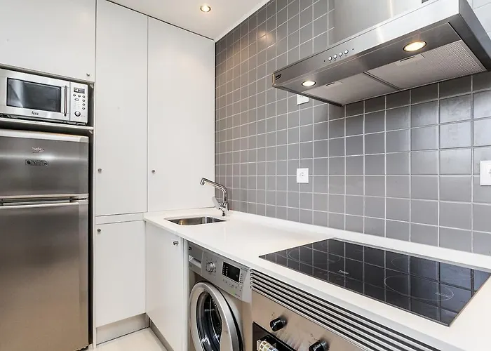 Apartmán Bright Visconde