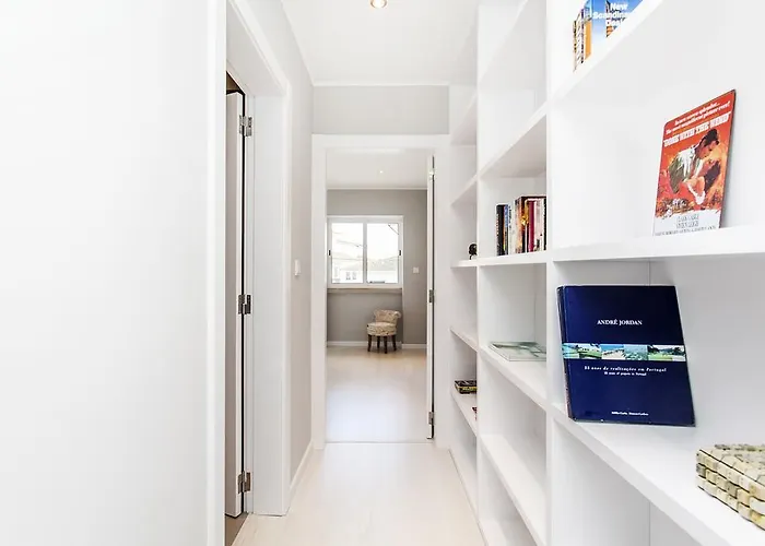 Bright Visconde Apartmán Cascais