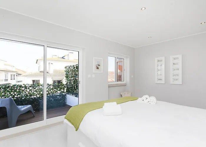 Bright Visconde Apartmán Cascais