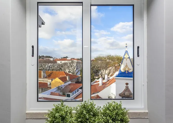 Bright Visconde Apartmán Cascais