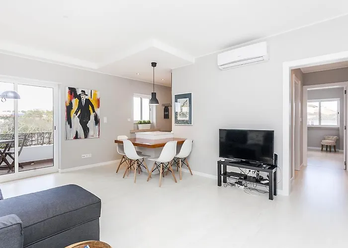 Apartmán Bright Visconde *