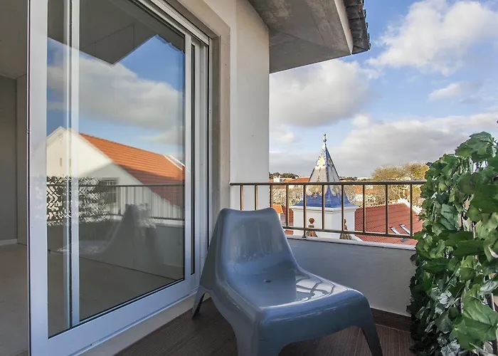 Bright Visconde Apartmán *