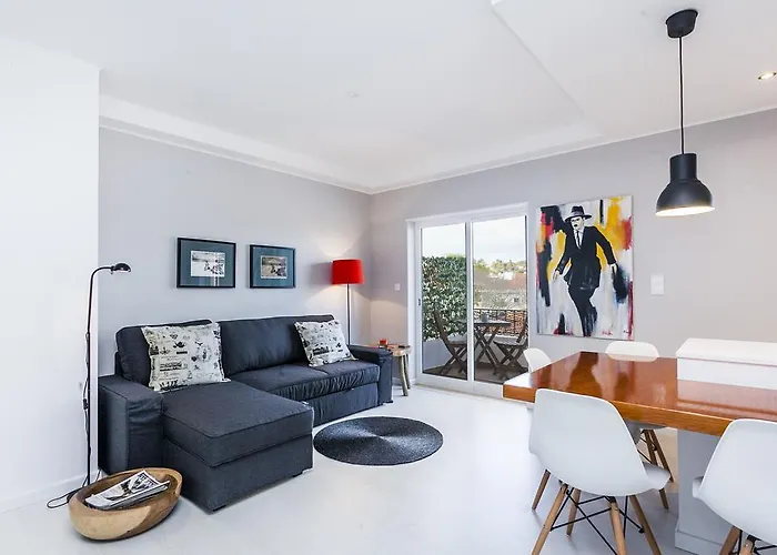 Bright Visconde Apartmán Cascais