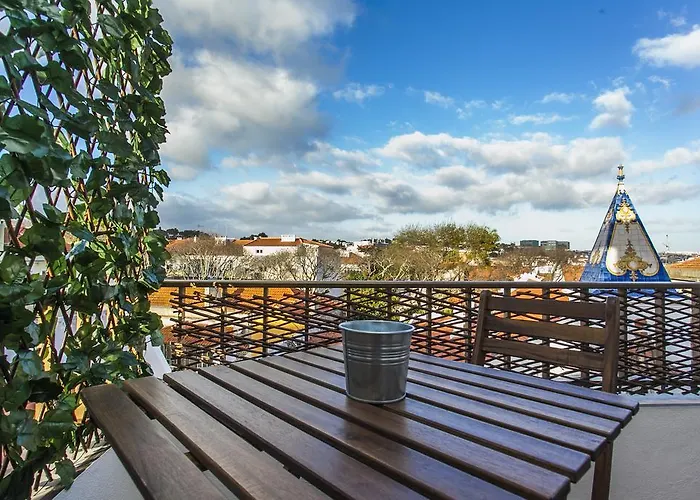 Bright Visconde Apartmán