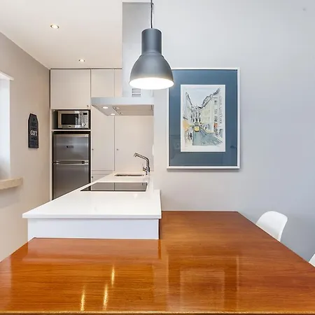 Apartament Bright Visconde