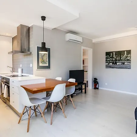 Apartament Bright Visconde Віавіа