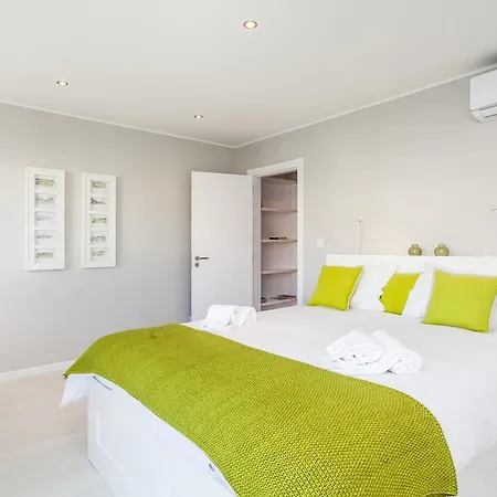 Apartament Bright Visconde