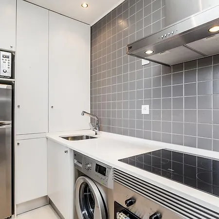 Апартаменты Bright Visconde